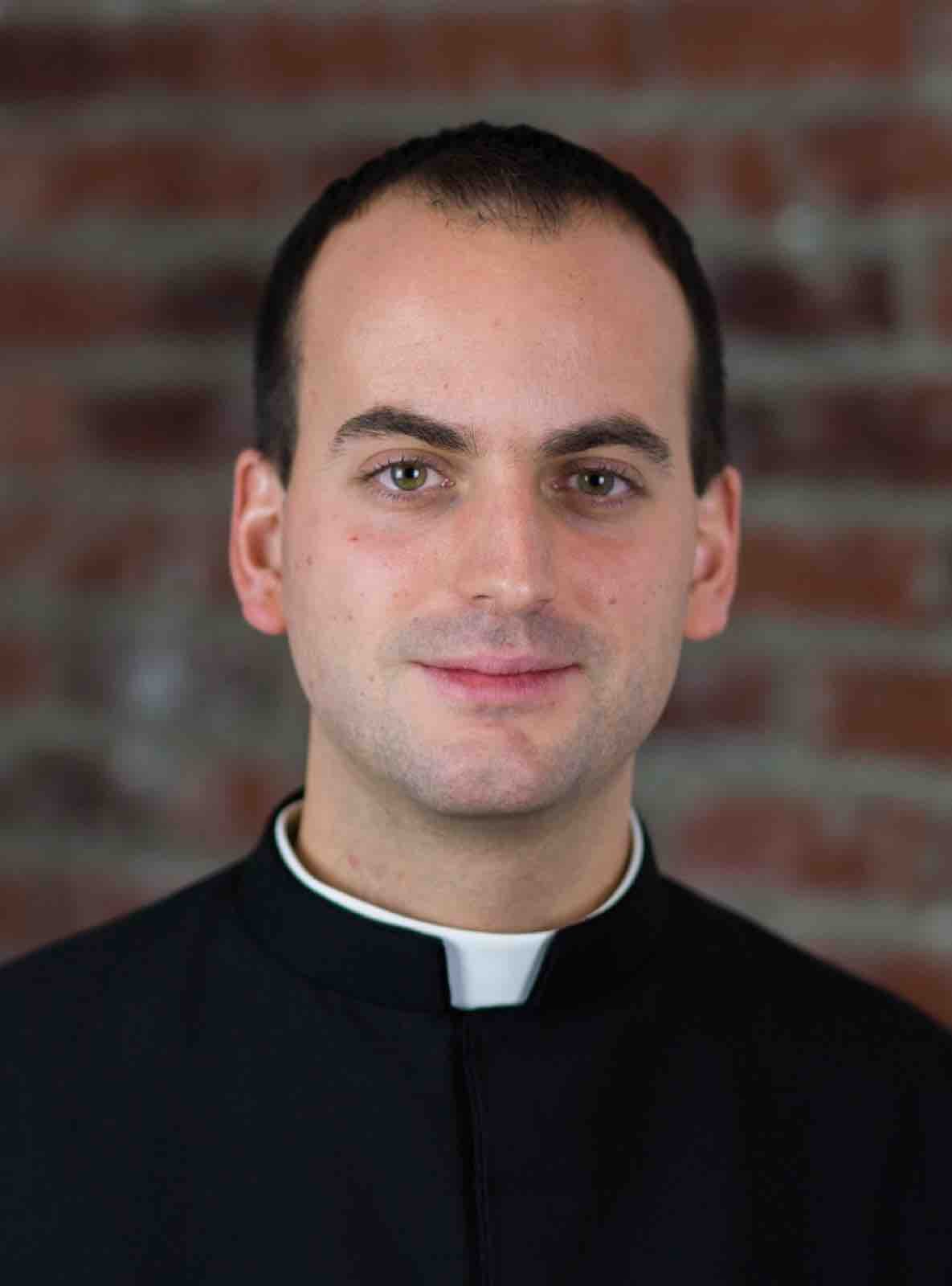 Pater Stefan Kavecký