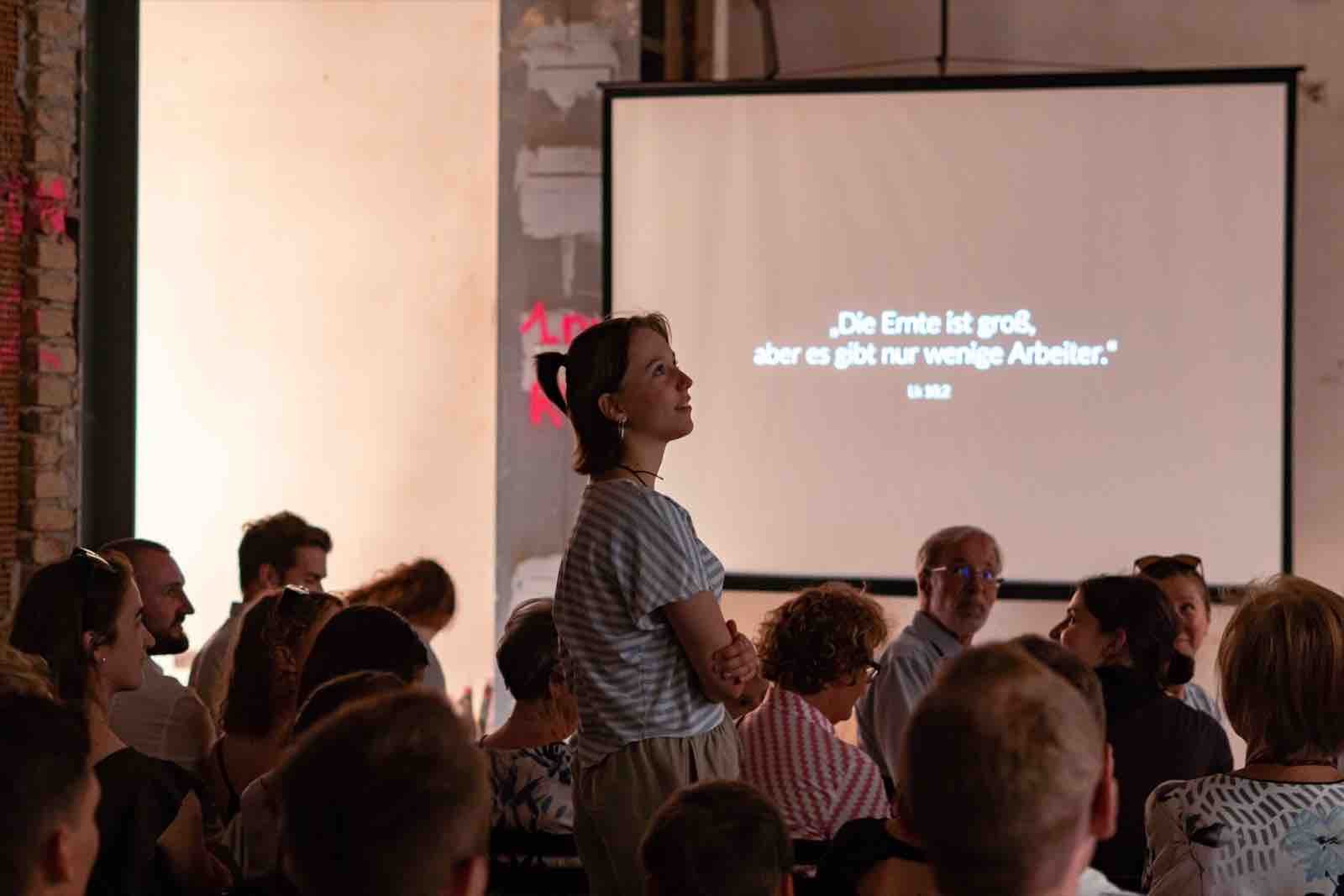 P28 Projektpräsentation Theresa