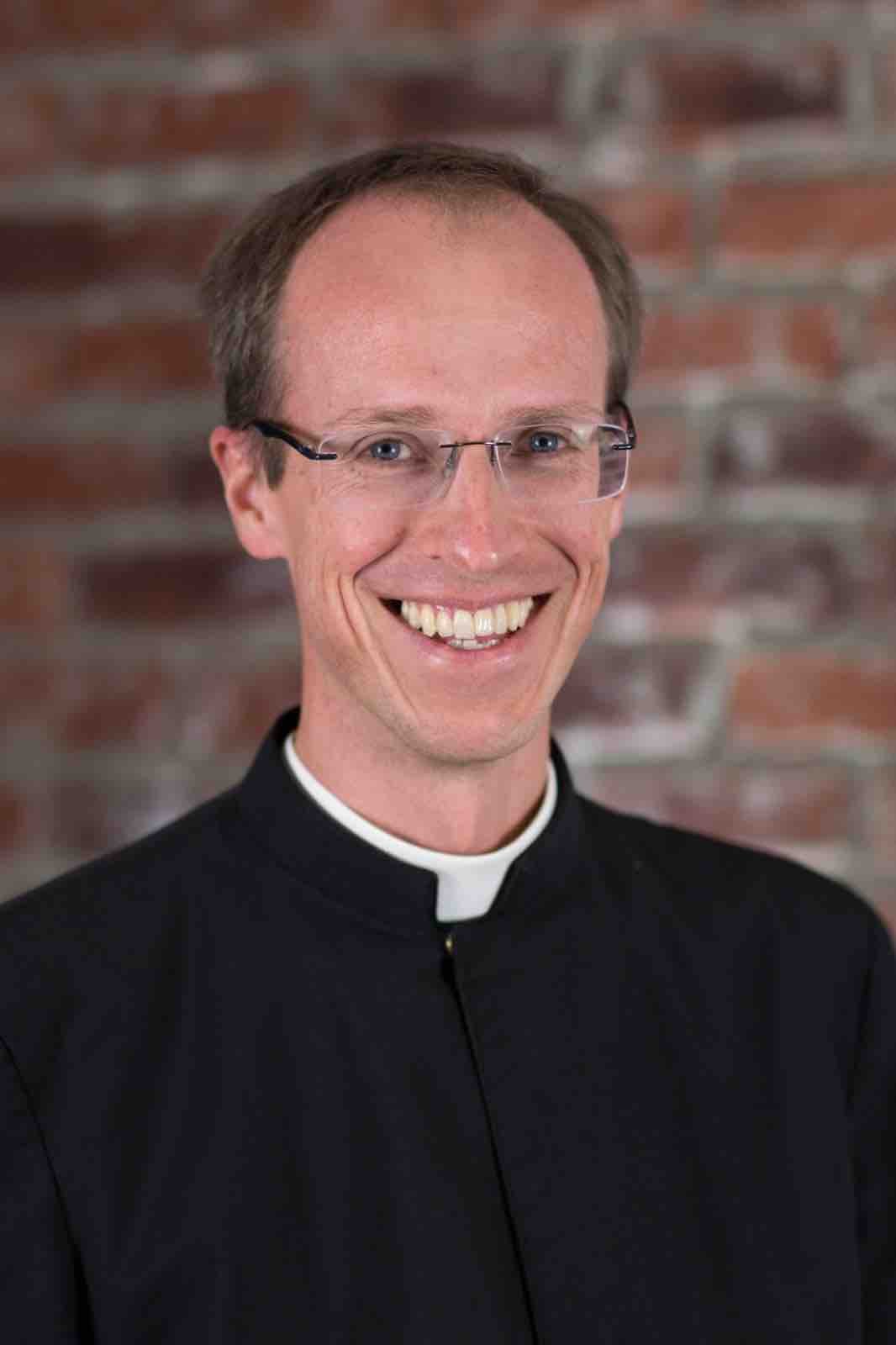 Pater George Elsbett