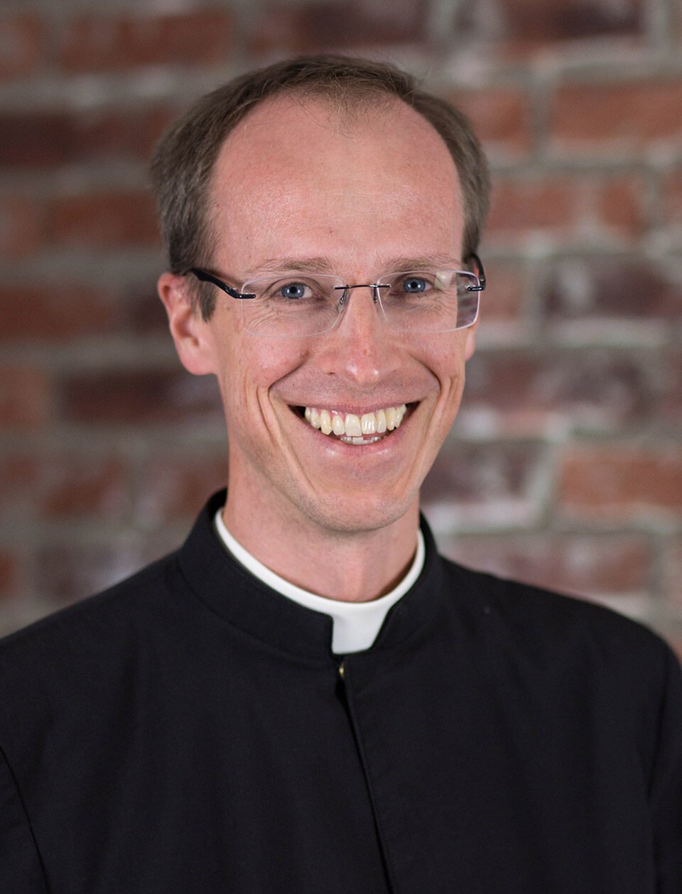 Pater George Elsbett