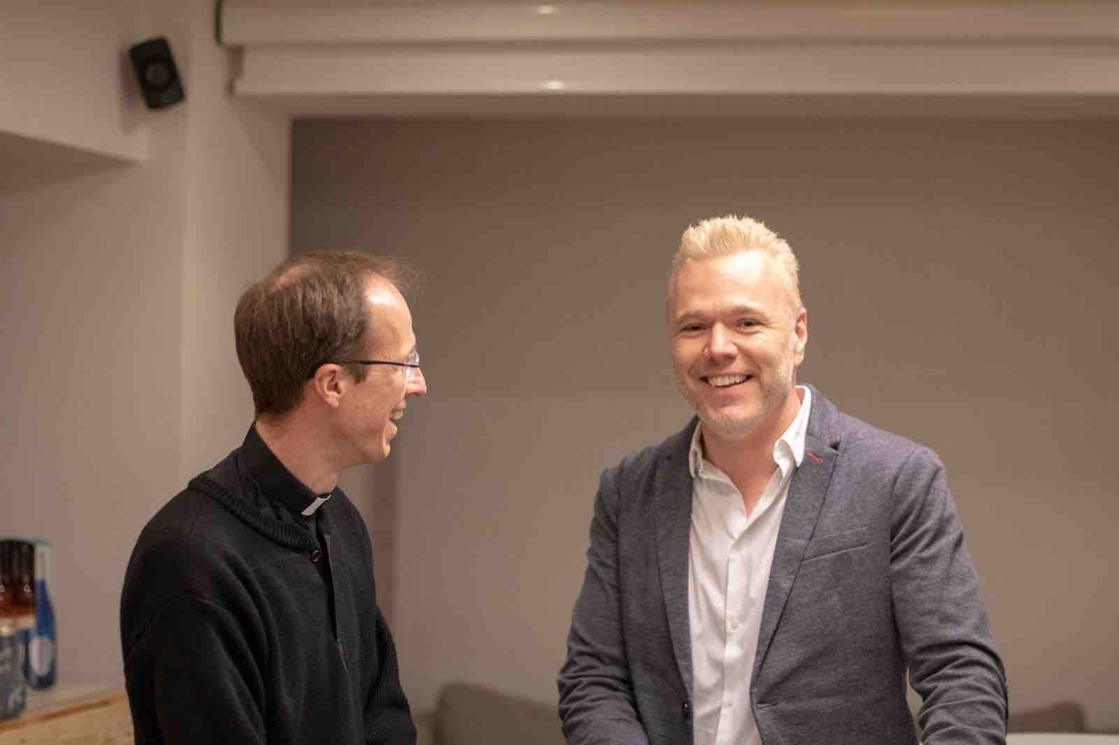 Alpha Kurs im Zentrum Johannes Paul II Alpha Kurs im Zentrum Johannes Paul II