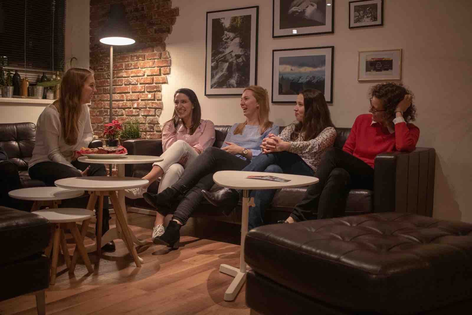 Alpha Kurs im Zentrum Johannes Paul II Alpha Kurs im Zentrum Johannes Paul II