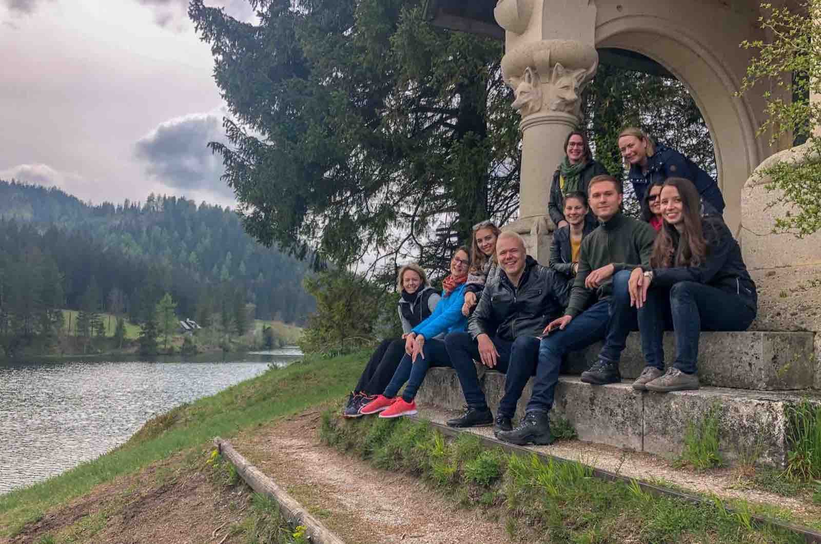 Alpha Kurs im Zentrum Johannes Paul II Alpha Kurs im Zentrum Johannes Paul II