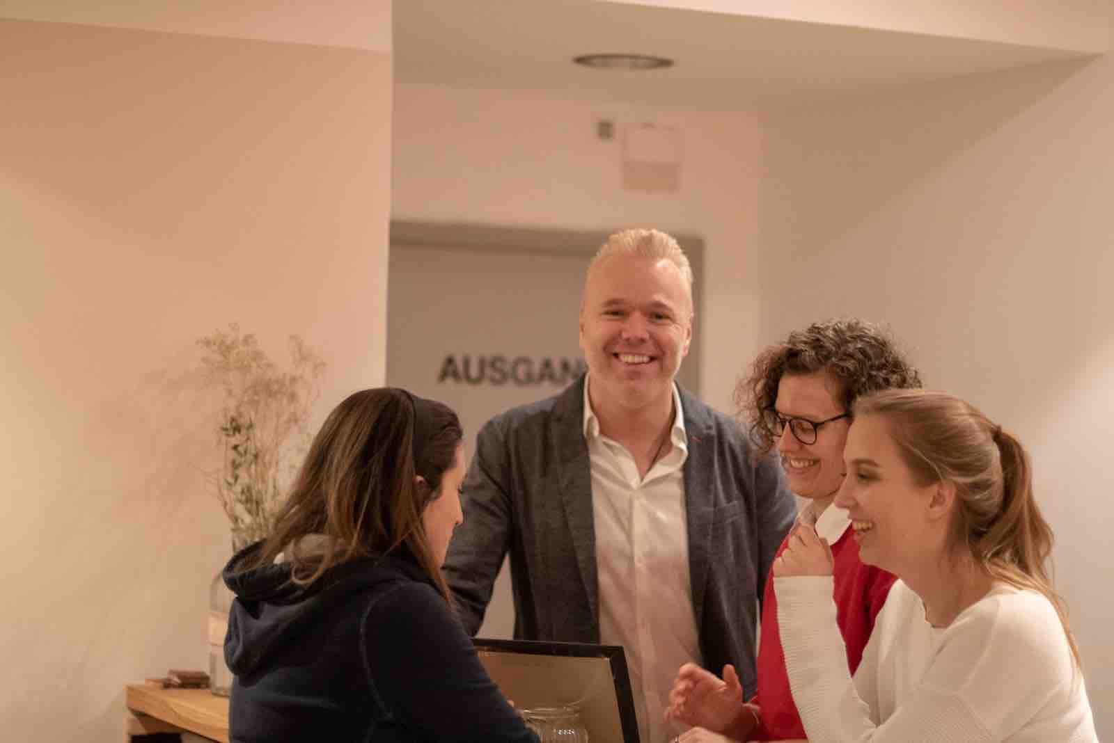 Alpha Kurs im Zentrum Johannes Paul II Alpha Kurs im Zentrum Johannes Paul II