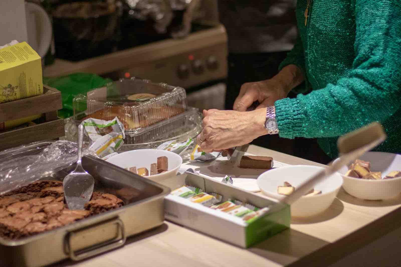 Alpha Kurs im Zentrum Johannes Paul II Alpha Kurs im Zentrum Johannes Paul II