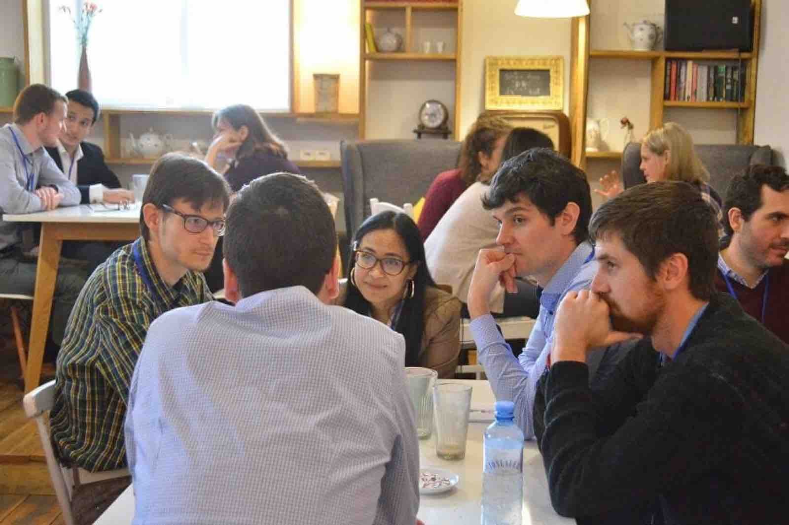 Young Networking Vienna