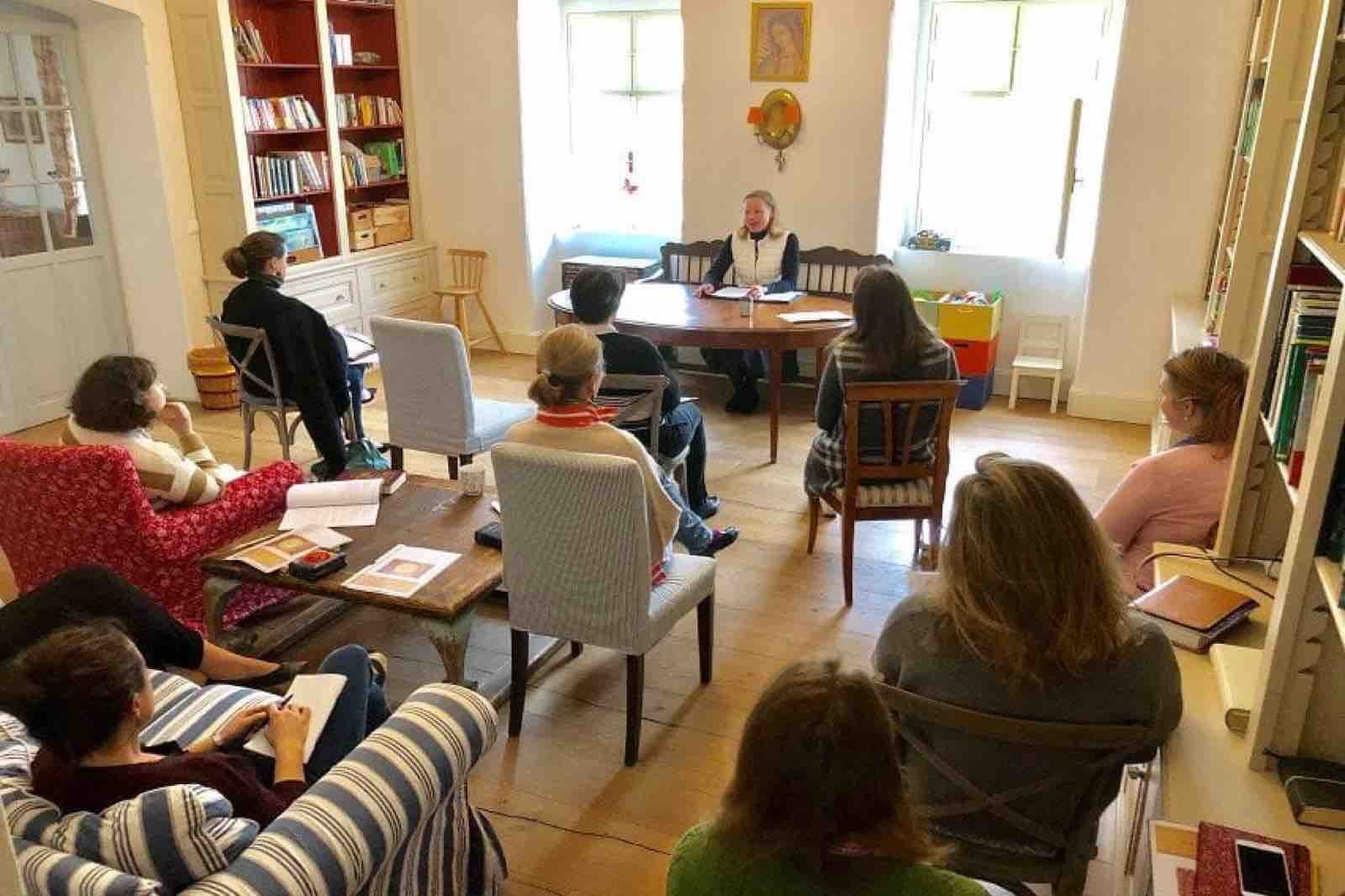 Geistliche Exerzitien