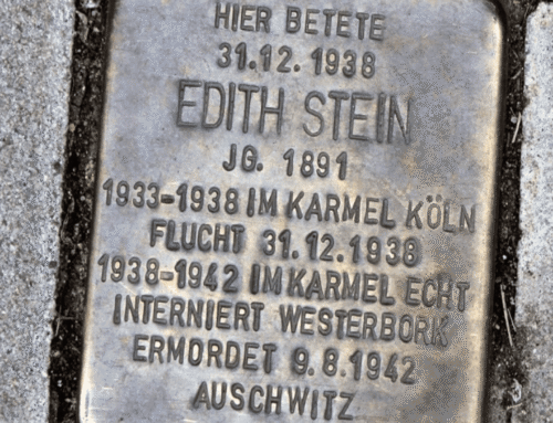 Edith Stein – Warum sie mich so fasziniert