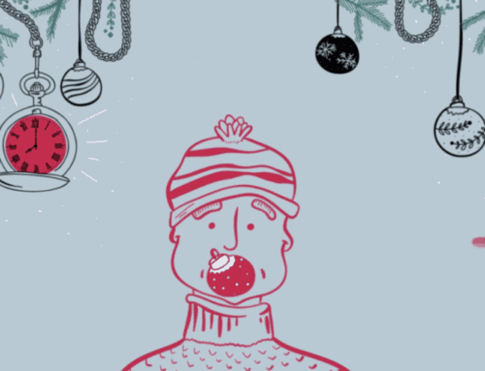 Warum das „Shut Up!“ in „Shut Up! It´s Christmas!“