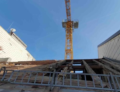 Umweltförderung des BMK für Sanierungsprojekt „Praterstraße 28“
