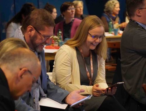 “The foundation is always prayer” | Margit Trauttmansdorff – Resource Church Conference