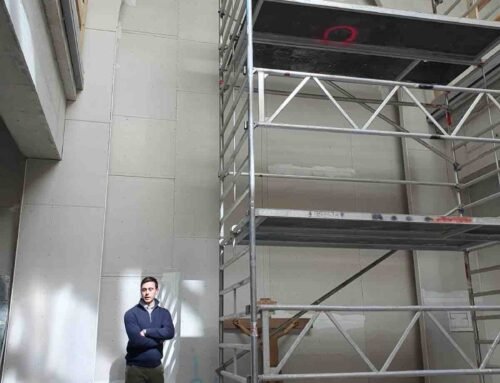 Das erste Parkett! | März Update