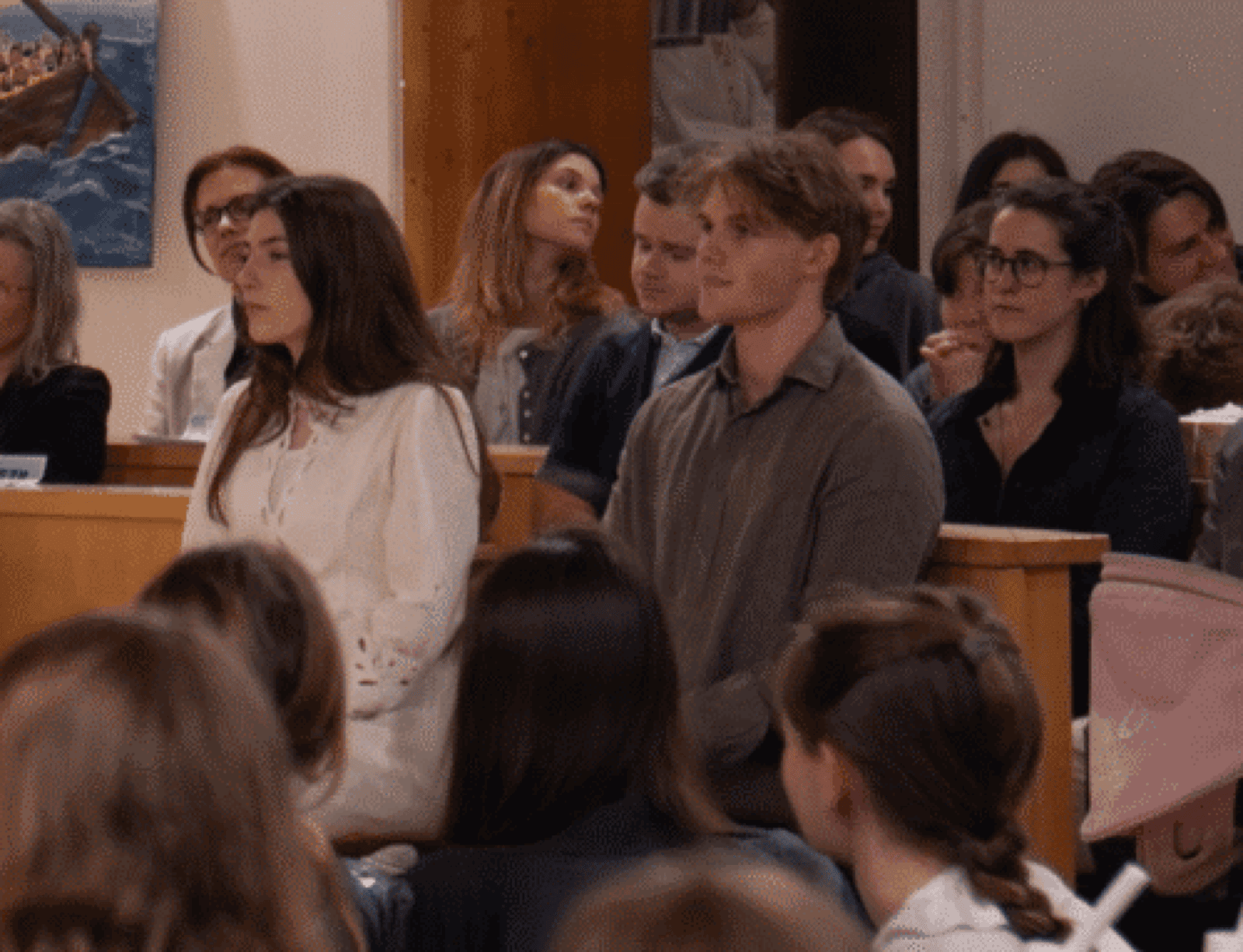 Why young adults get baptized