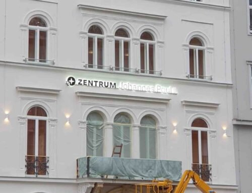 Der Schriftzug! | Mai Update