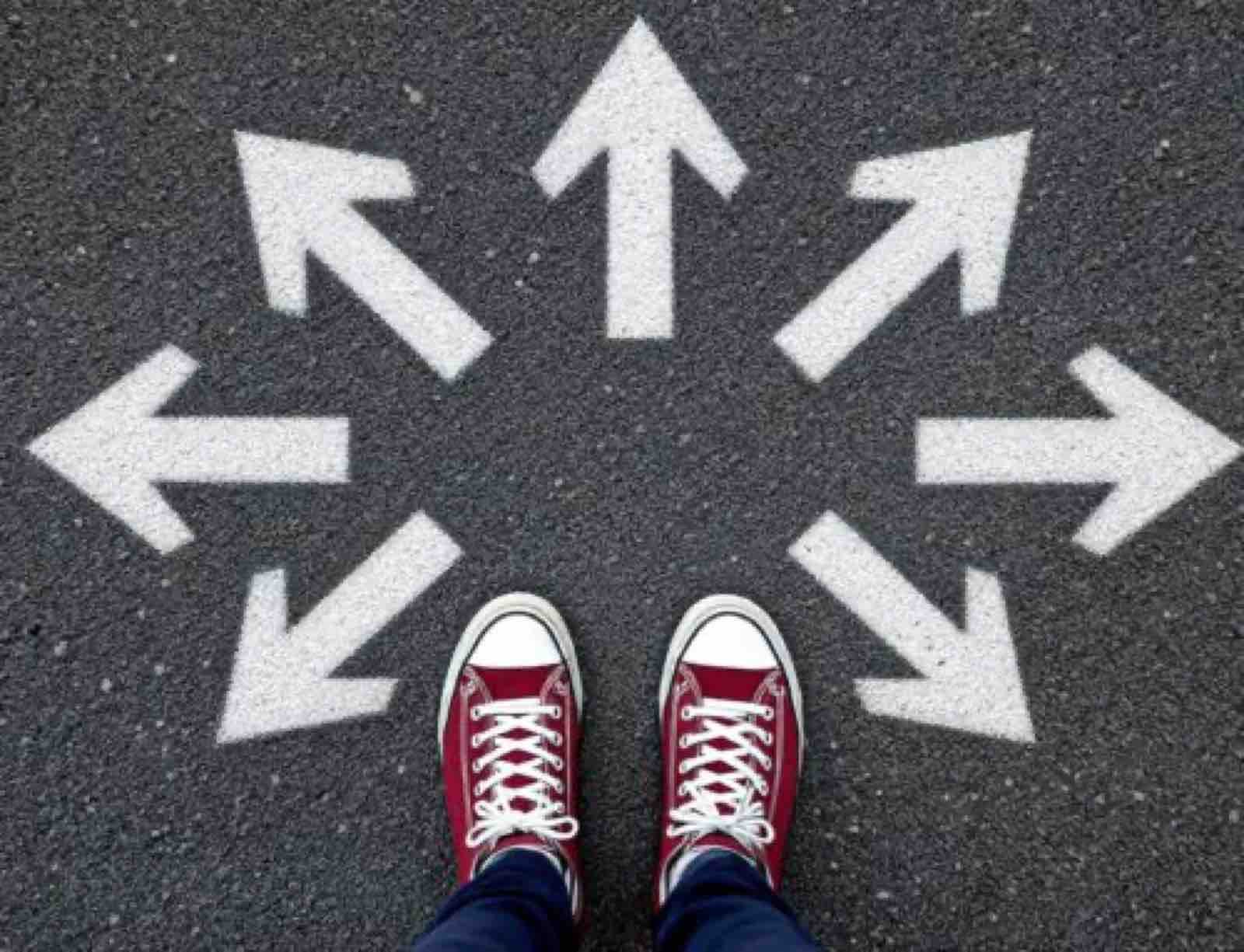 Toxic discernment – the clipping effect of modern decision-making